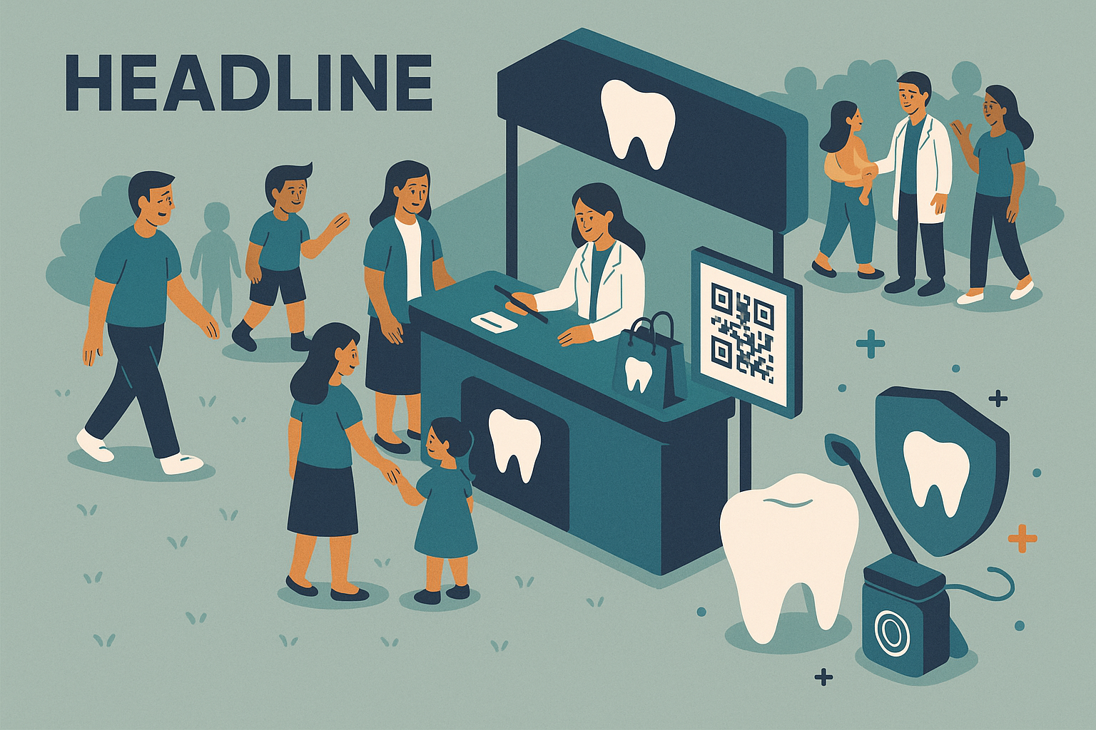 Grow Your Dental Practice with Community Engagement! 🌟