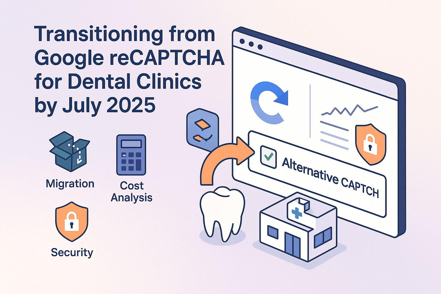 🛡️ Are You Ready for the 2025 reCAPTCHA Changes? 🤖