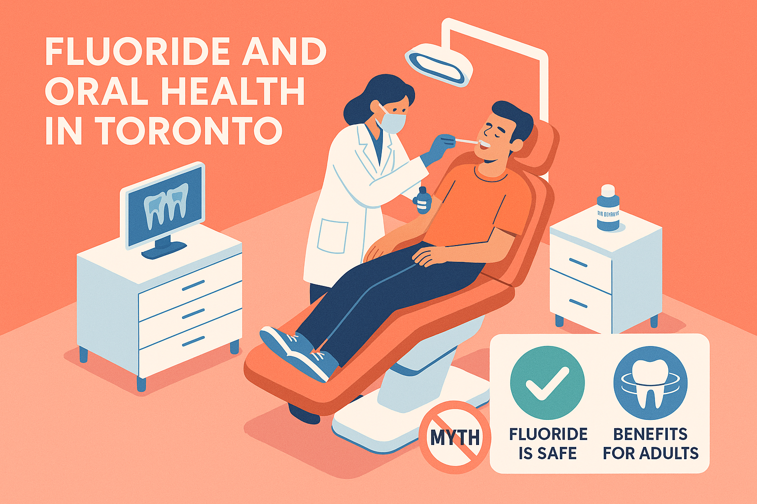 Fluoride Myths Debunked! 🦷✨
