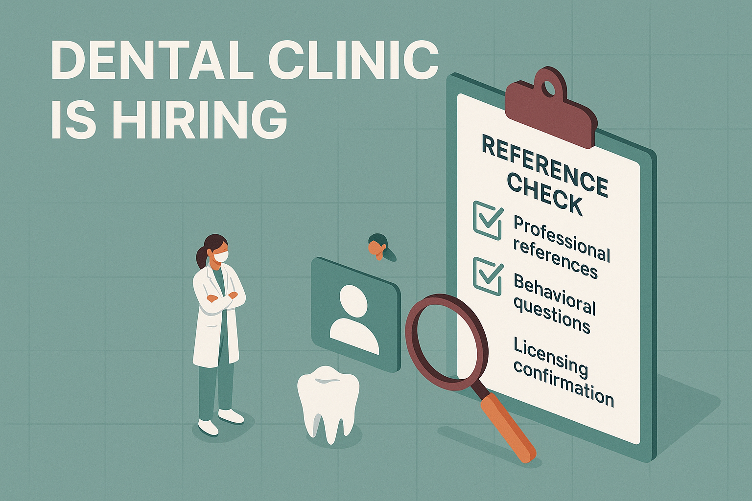 Are You Conducting Comprehensive Reference Checks? 🔍