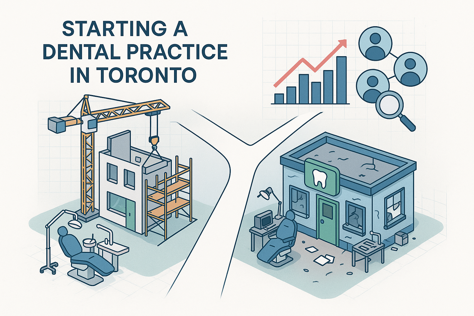 🏗️ Thinking of Starting Your Own Dental Practice? 🦷