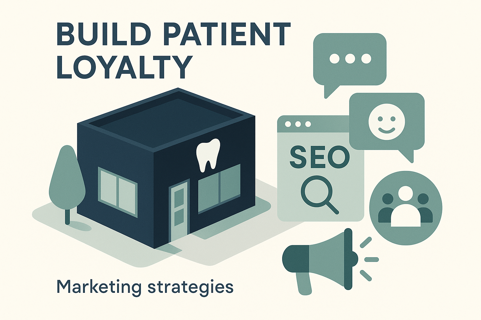 Boost Your Patient Loyalty Today! 🤝✨