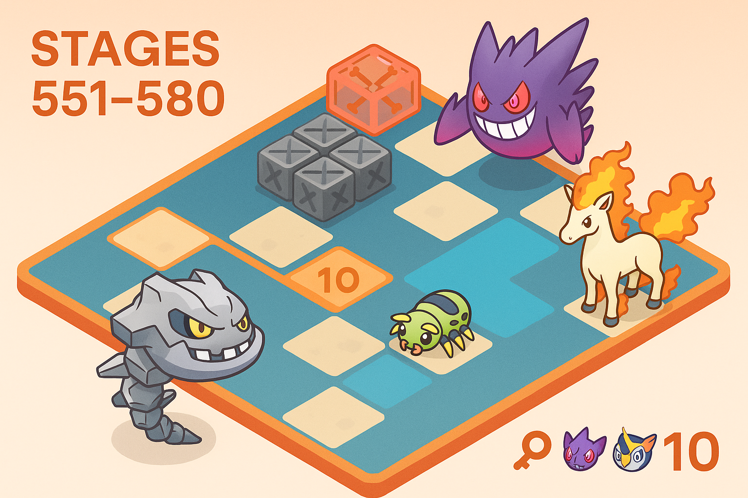 Unlock Your S-Ranks in Pokémon Shuffle! 🎮✨