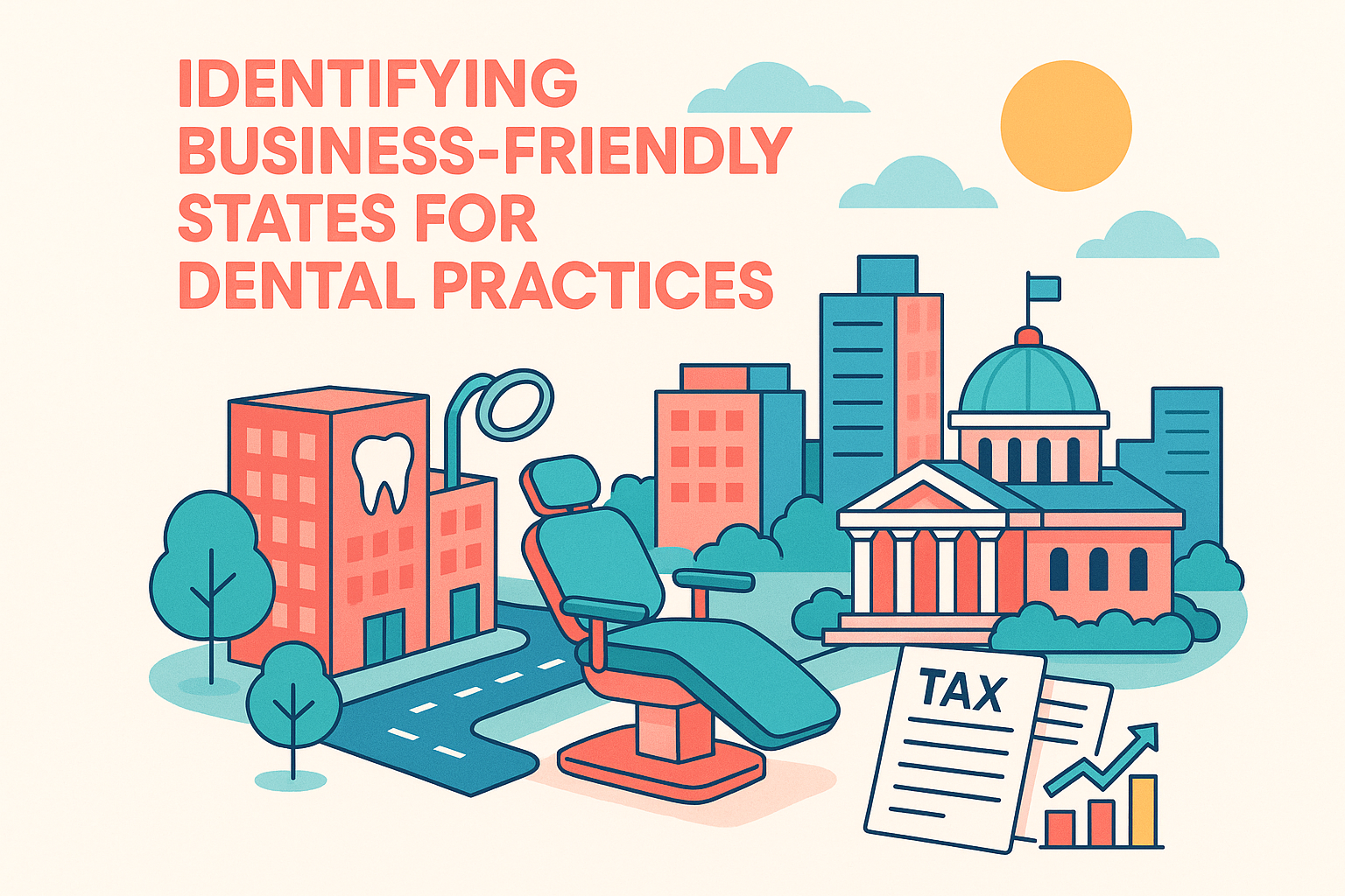 Is Your Dental Practice in a Business-Friendly Zone? 🏢😷