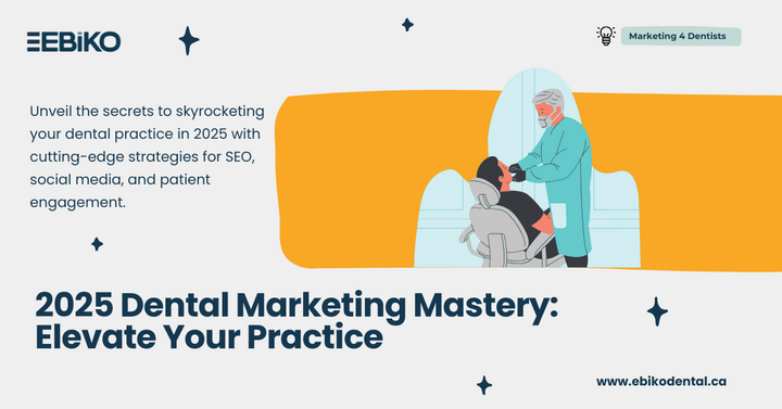 Crafting a Winning 2025 Marketing Plan for Your Canadian Dental Office