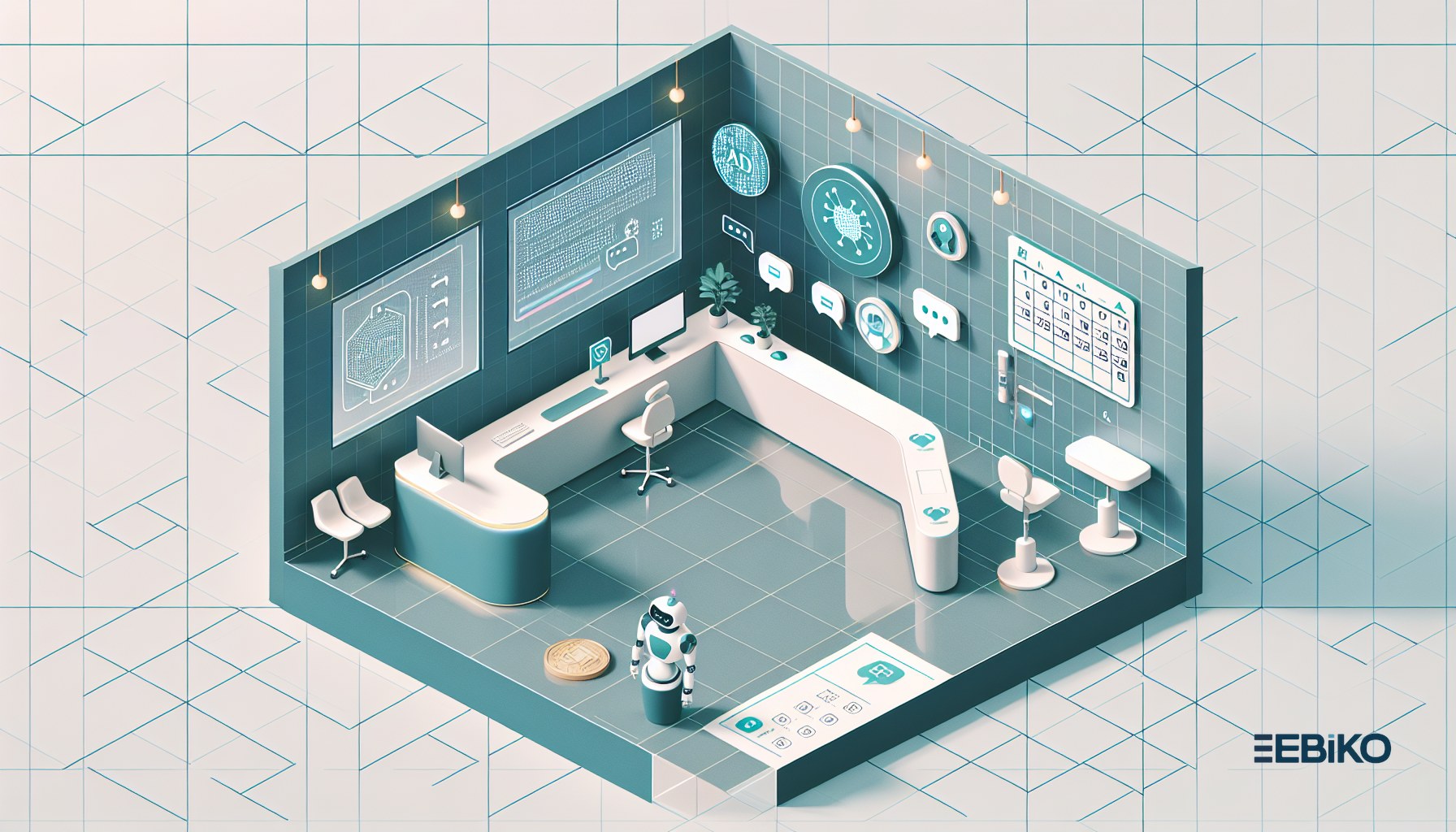 How AI Agents Are Reshaping Dental Practice Workflows in 2026 - EBIKO Dental Blog