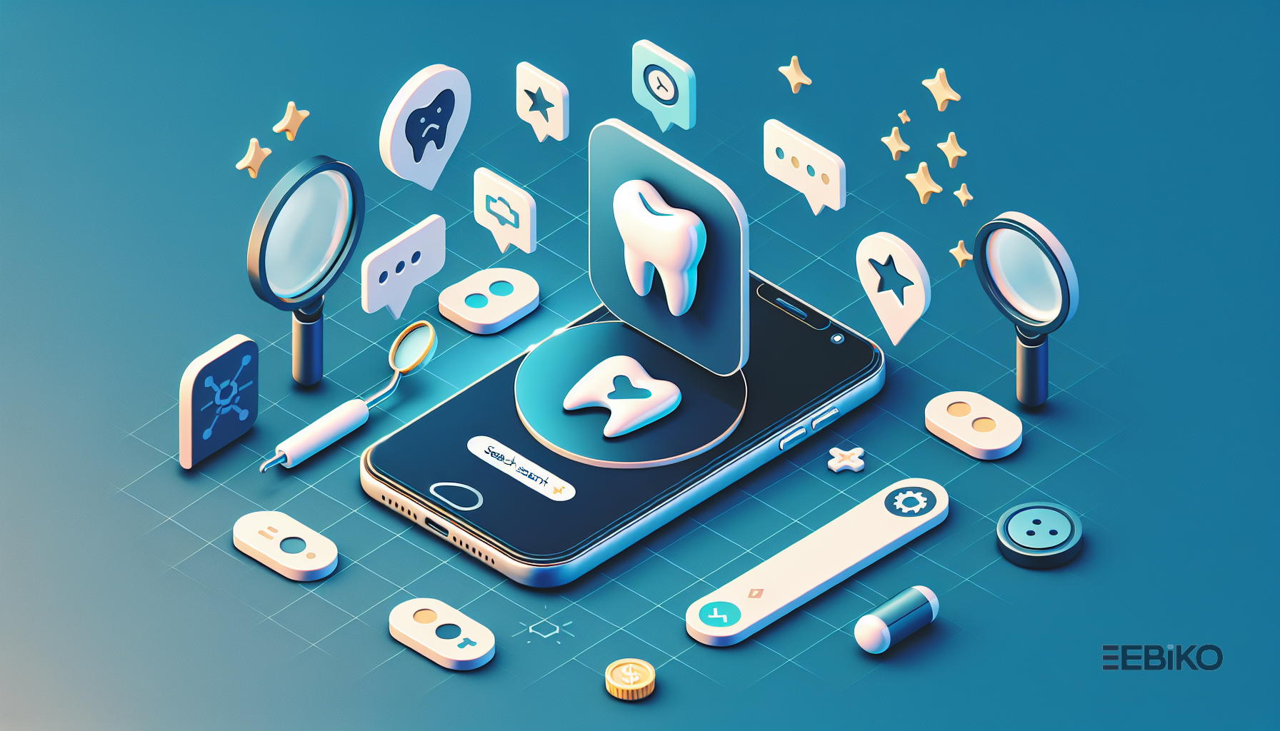 AI Search Optimization for Dental Practices - EBIKO Dental Marketing