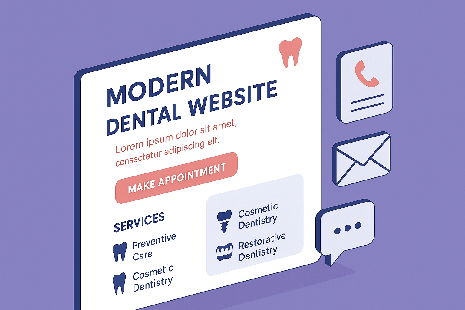 Unlock the Power of Your Dental Website! 💻✨
