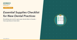 Setting Up a New Dental Practice in Canada: Essential Supplies Checklist