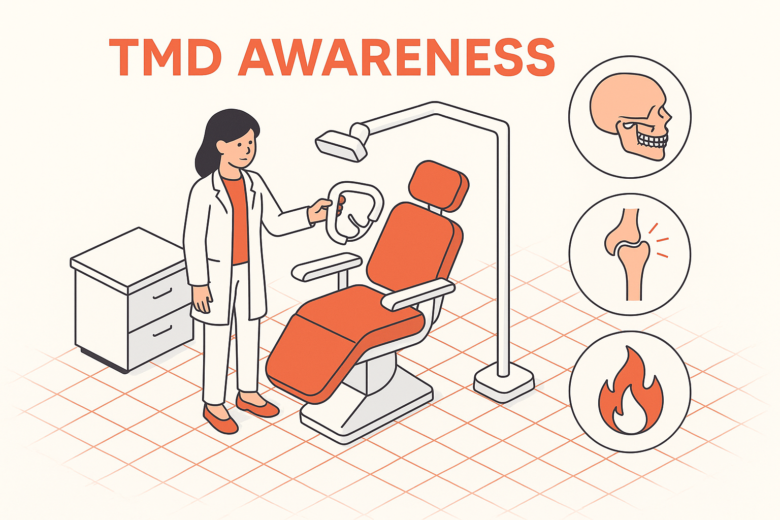 Tmd Ribbon Revolutionize Your Approach to TMD! 🦷