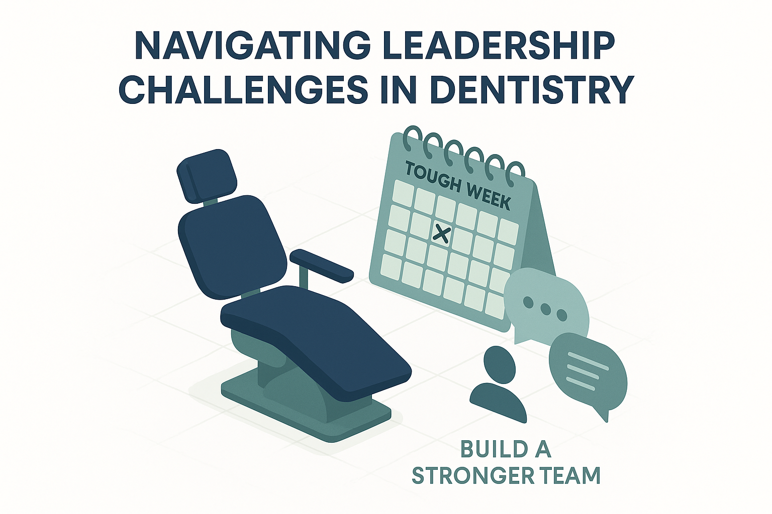Overcoming Leadership Challenges in Dentistry 💪🦷