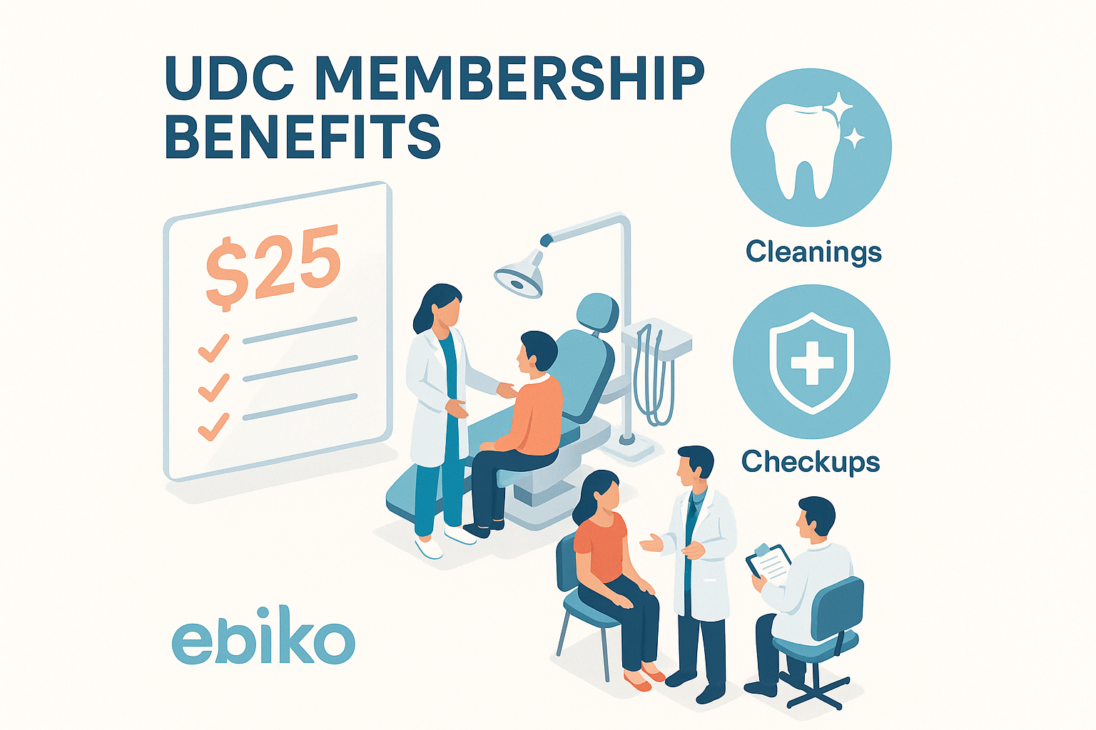 Transforming Dental Care with UDC Memberships! 🌟