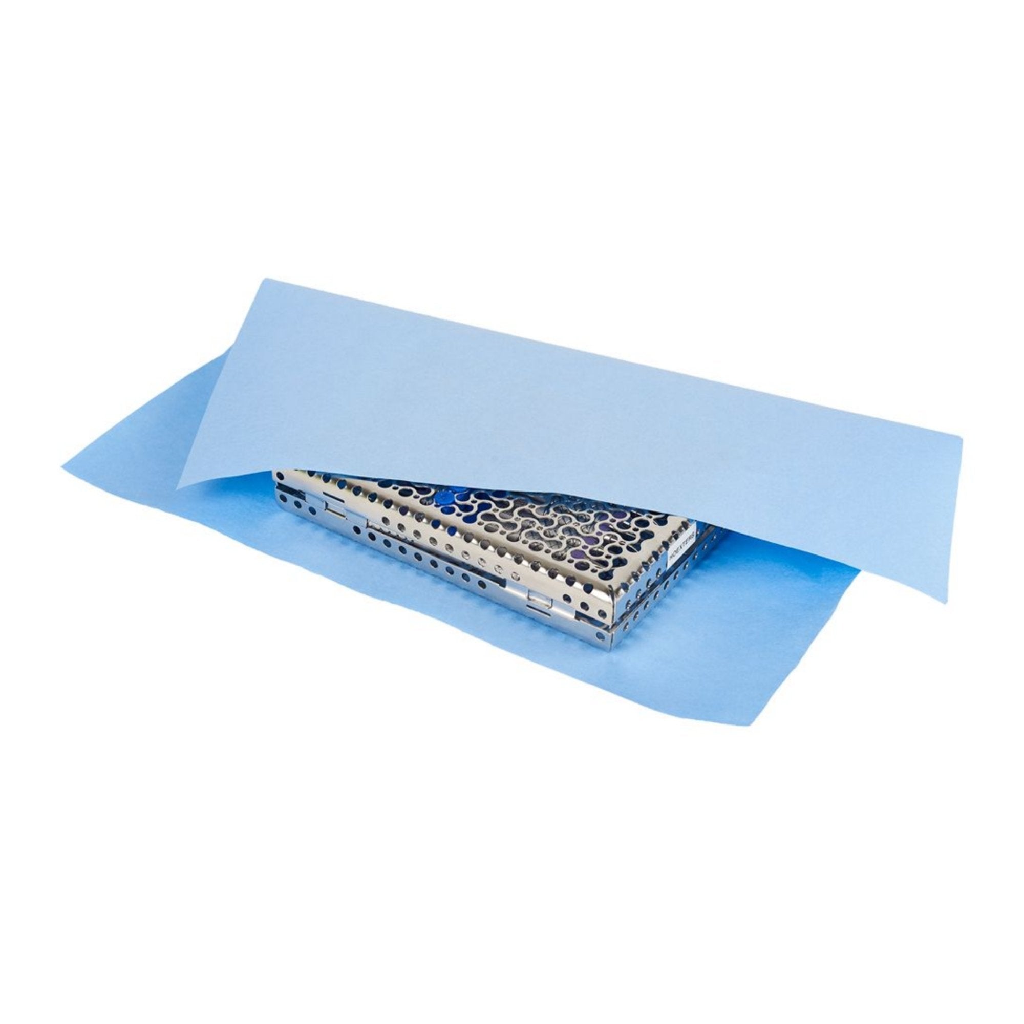 csr sterilization wrap for medical and dental instrument protection