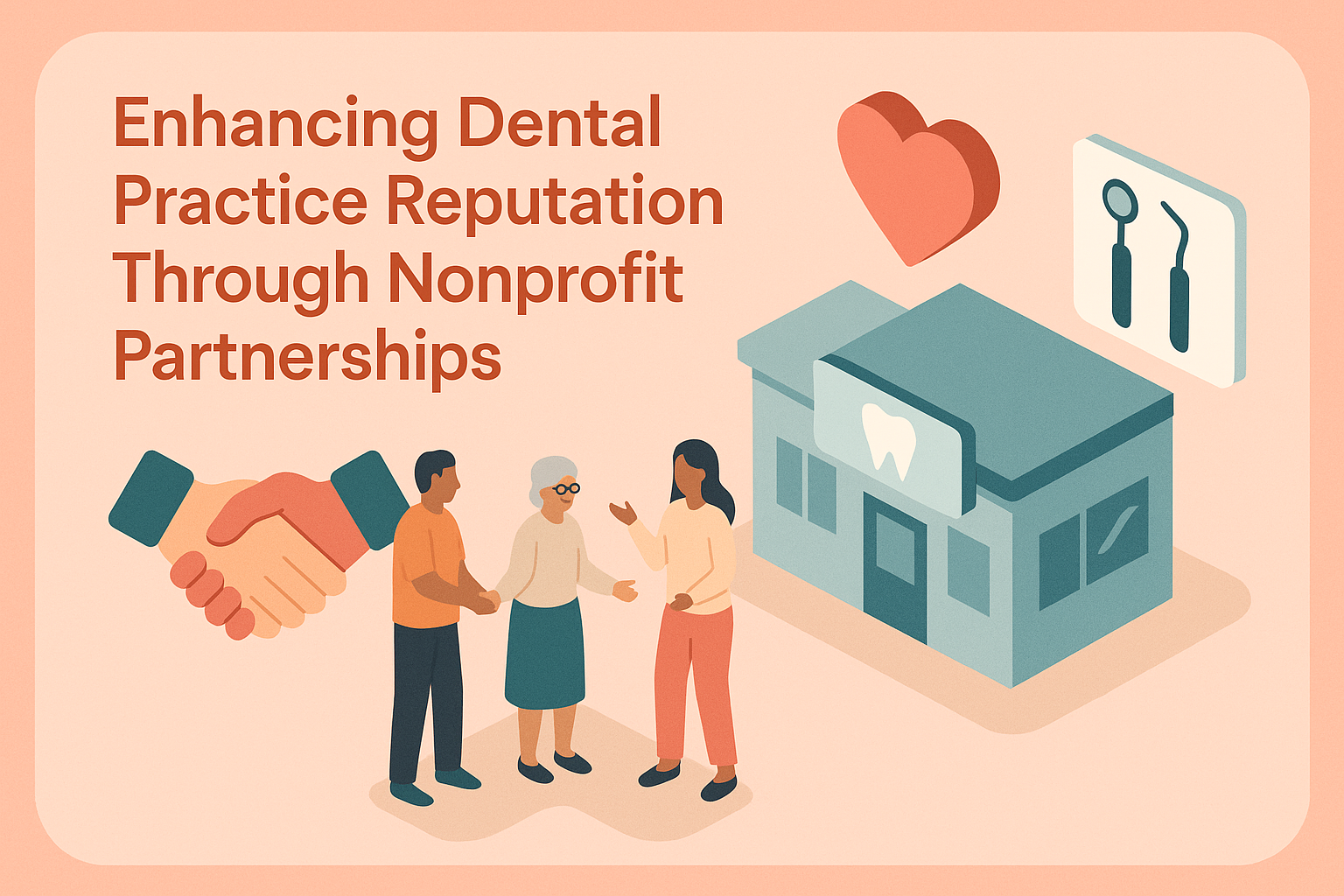 🤝 Build Trust Through Nonprofit Partnerships! 🌟