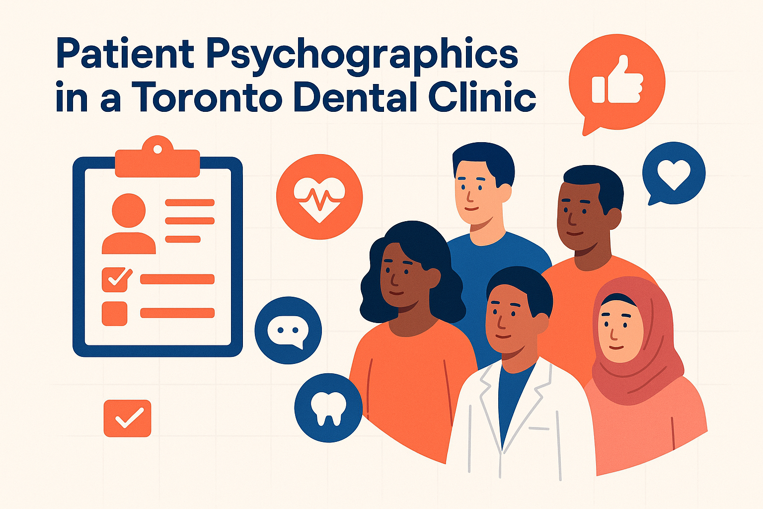 Unlock Patient Growth with Psychographics! 🔑