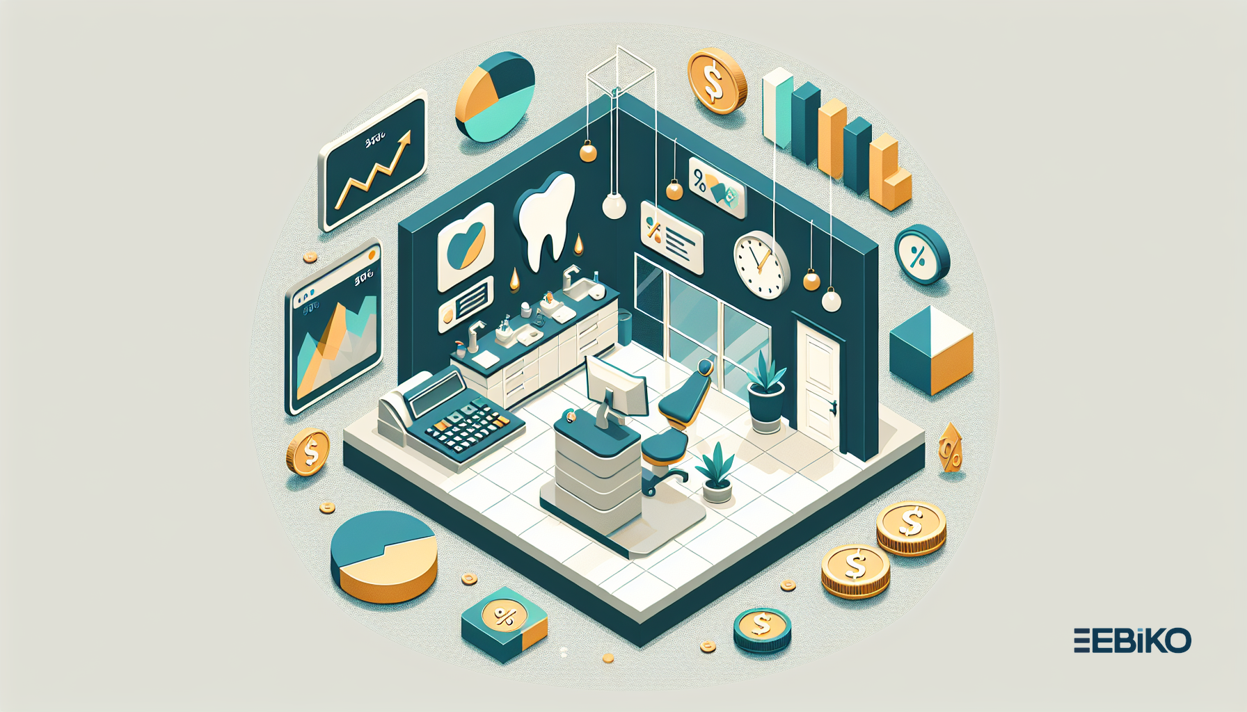 5 Strategies to Control Rising Overhead Costs in Your Dental Practice - EBIKO Dental Blog