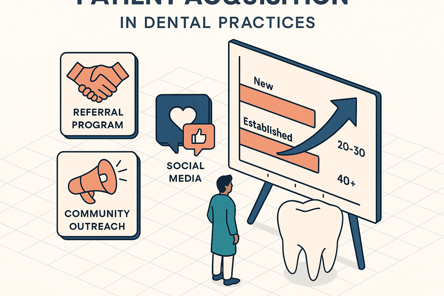 Are You Attracting Enough New Dental Patients? 🦷✨
