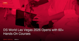 DS World Las Vegas 2026 Opens with 60+ Hands-On Courses and Education-First Format: What Canadian Dentists Should Know