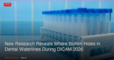 Dental Waterline Biofilm Research 2026: Site-Specific Contamination for DICAM