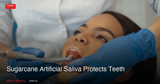 Sugarcane-Based Artificial Saliva Shows Promise for Protecting Teeth from Decay