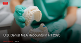 U.S. Dental M&A Rebounds in H1 2026 as Consolidation Reaches 35%: What Canadian Practice Owners Should Watch