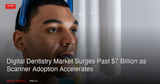 Digital Dentistry Market Surges Past $7 Billion in 2026 as Intraoral Scanner Adoption Accelerates