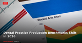 Dental Practice Production Benchmarks Shift in 2026: What New Data Reveals About Top Performers