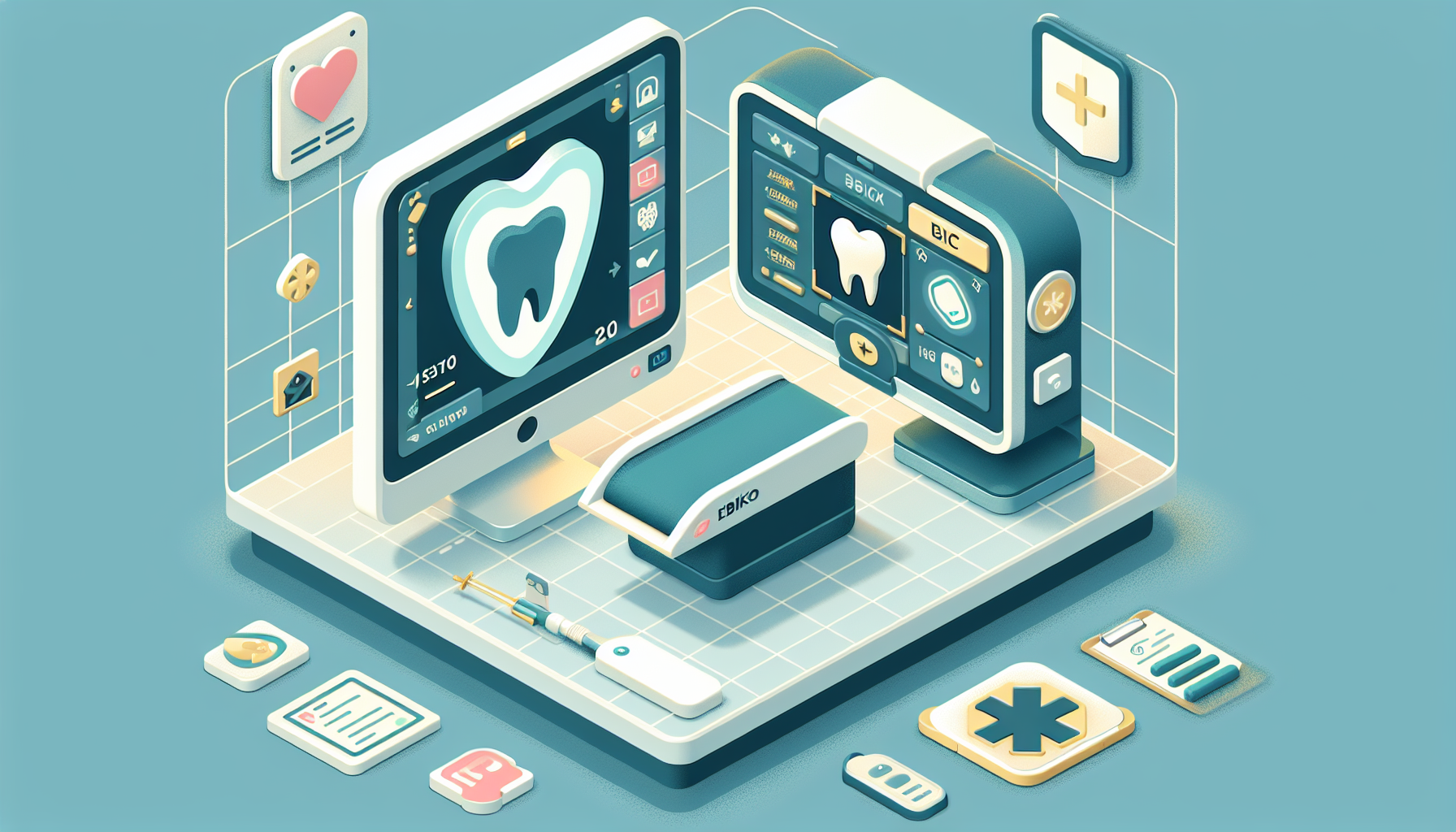 Digital Dental Imaging in 2026: A Guide for Canadian Practices - EBIKO Dental Blog
