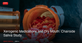 Xerogenic Medications and Dry Mouth: Chairside Saliva Study