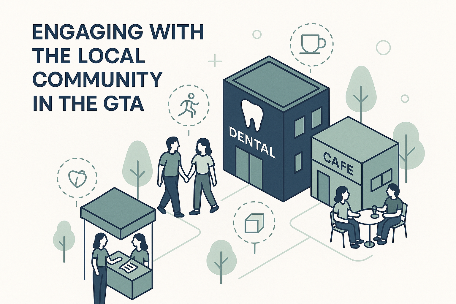 Boost Your Dental Practice with Local Engagement! 🌟