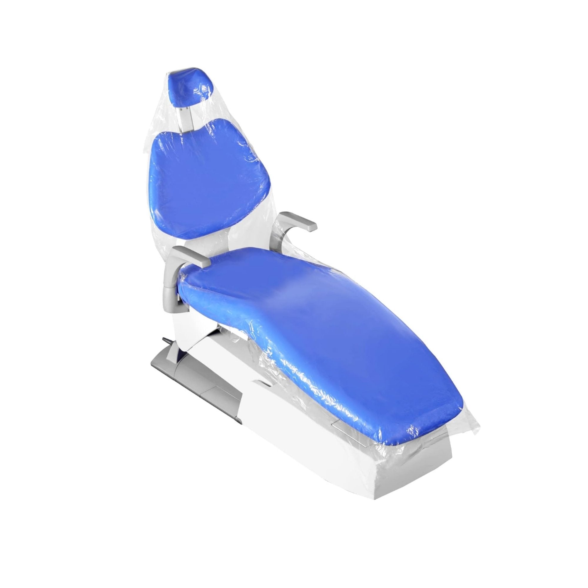 full size dental chair cover transparent protective