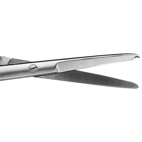 Spencer Stitch Scissor, Fine, Straight, 16CM – SKU 05-1598-16 | EBIKO Dental