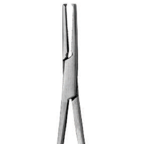 Halstead Mosquito Forcep, Curved, 1x2 Teeth, Serrated, 12CM – SKU 07-2116-12 | EBIKO Dental