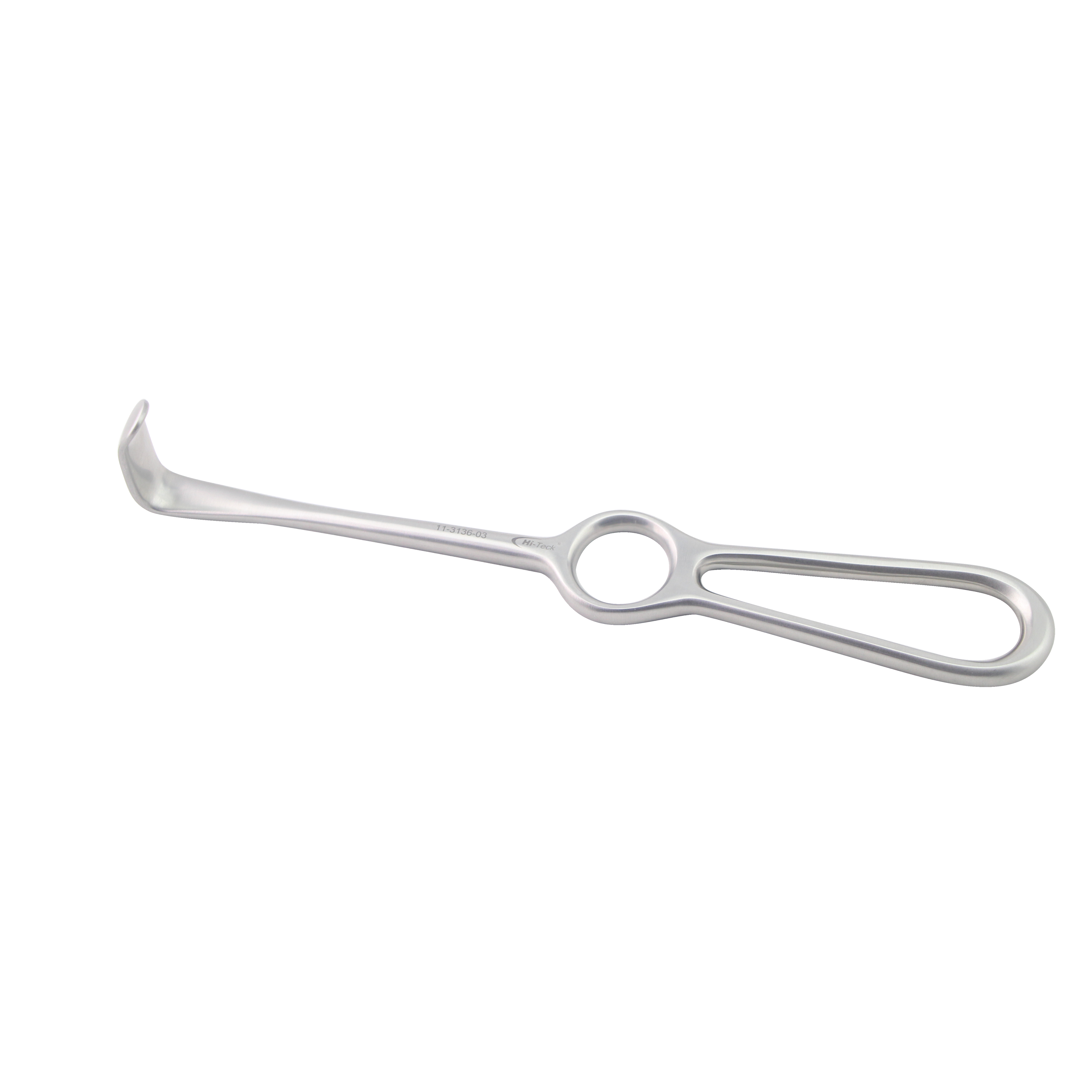 Langenbeck Retractor, 30x16MM, 22CM - HiTeck Medical Instruments