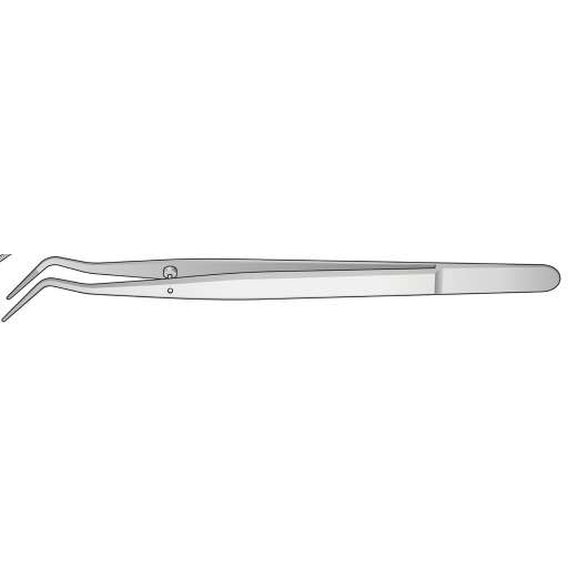 Perry 12.5CM Dressing Plier – SKU 1162 | EBIKO Dental