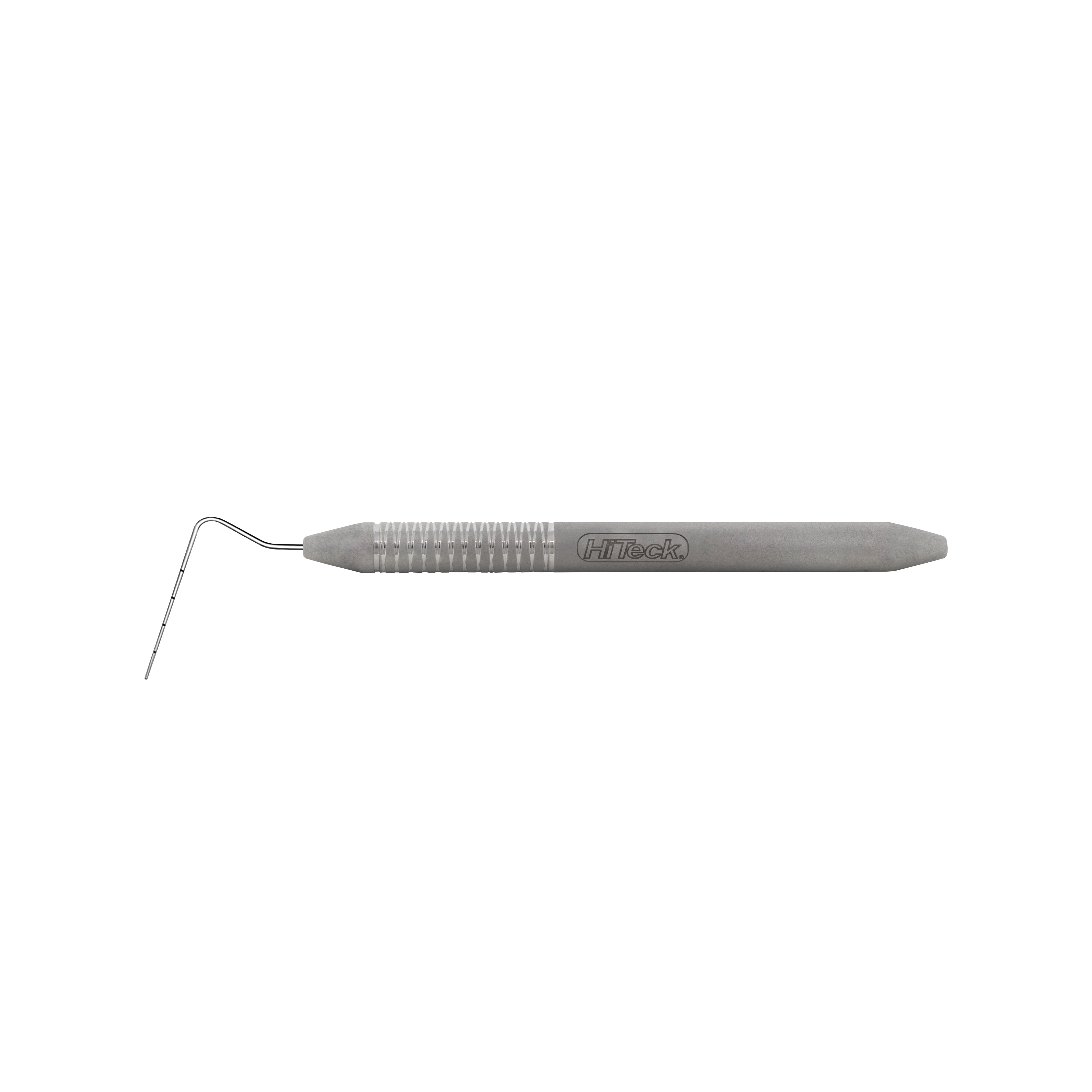 #40, .40MM, 24 MM ISO Sized Plugger - HiTeck Medical Instruments