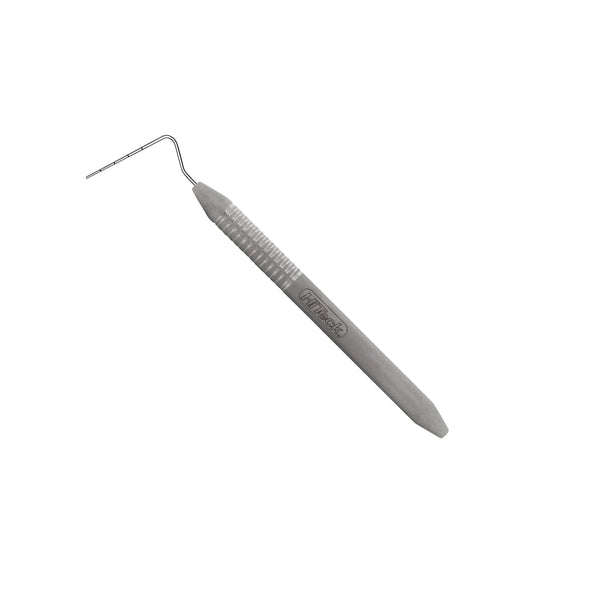 #60, .60MM, 24 MM ISO Sized Plugger - HiTeck Medical Instruments