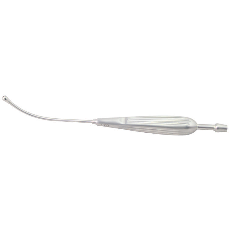 Yankauer, 27CM Suction Tube – SKU 1360 | EBIKO Dental