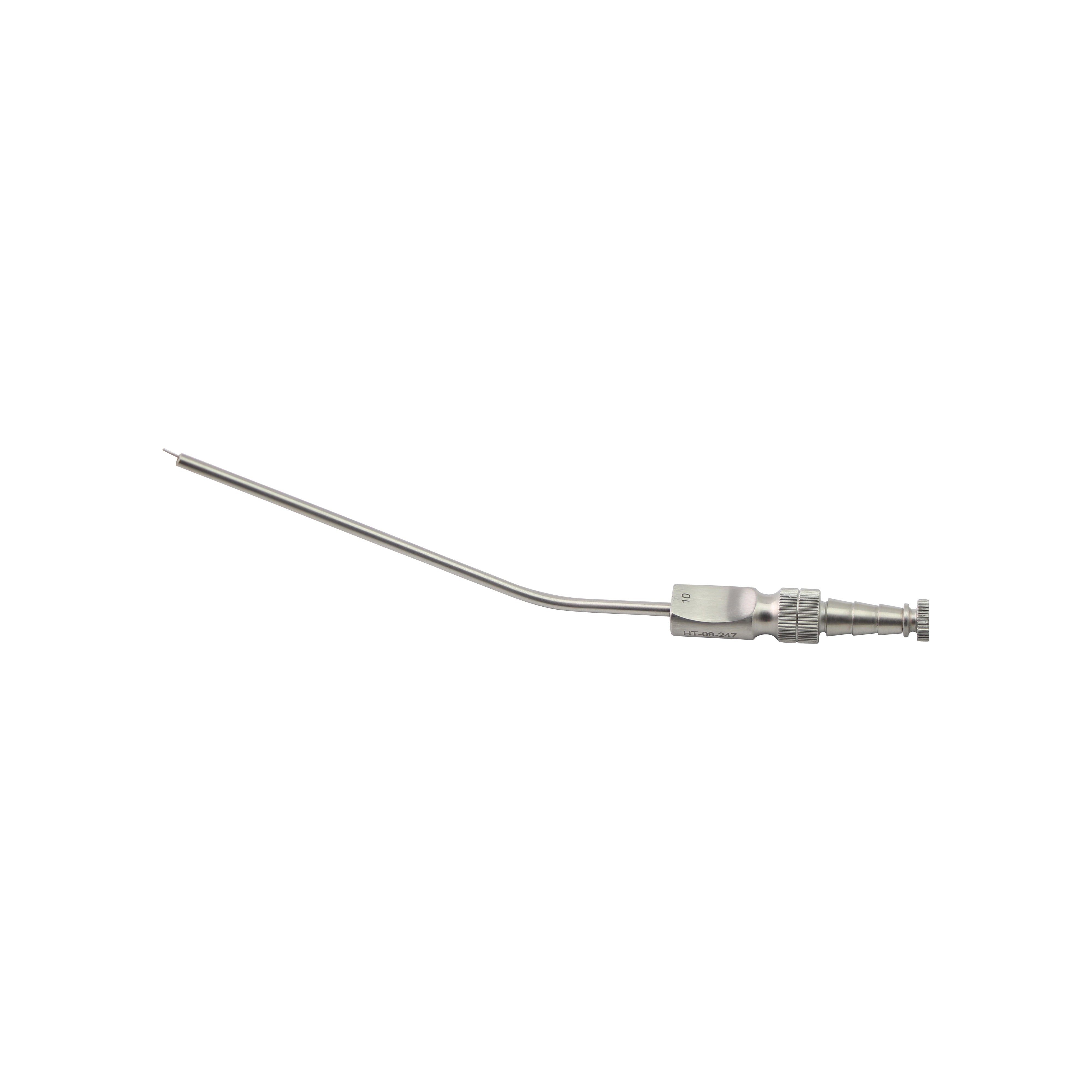 Frazier Suction Tube, 15CM, 1.5MM - HiTeck Medical Instruments