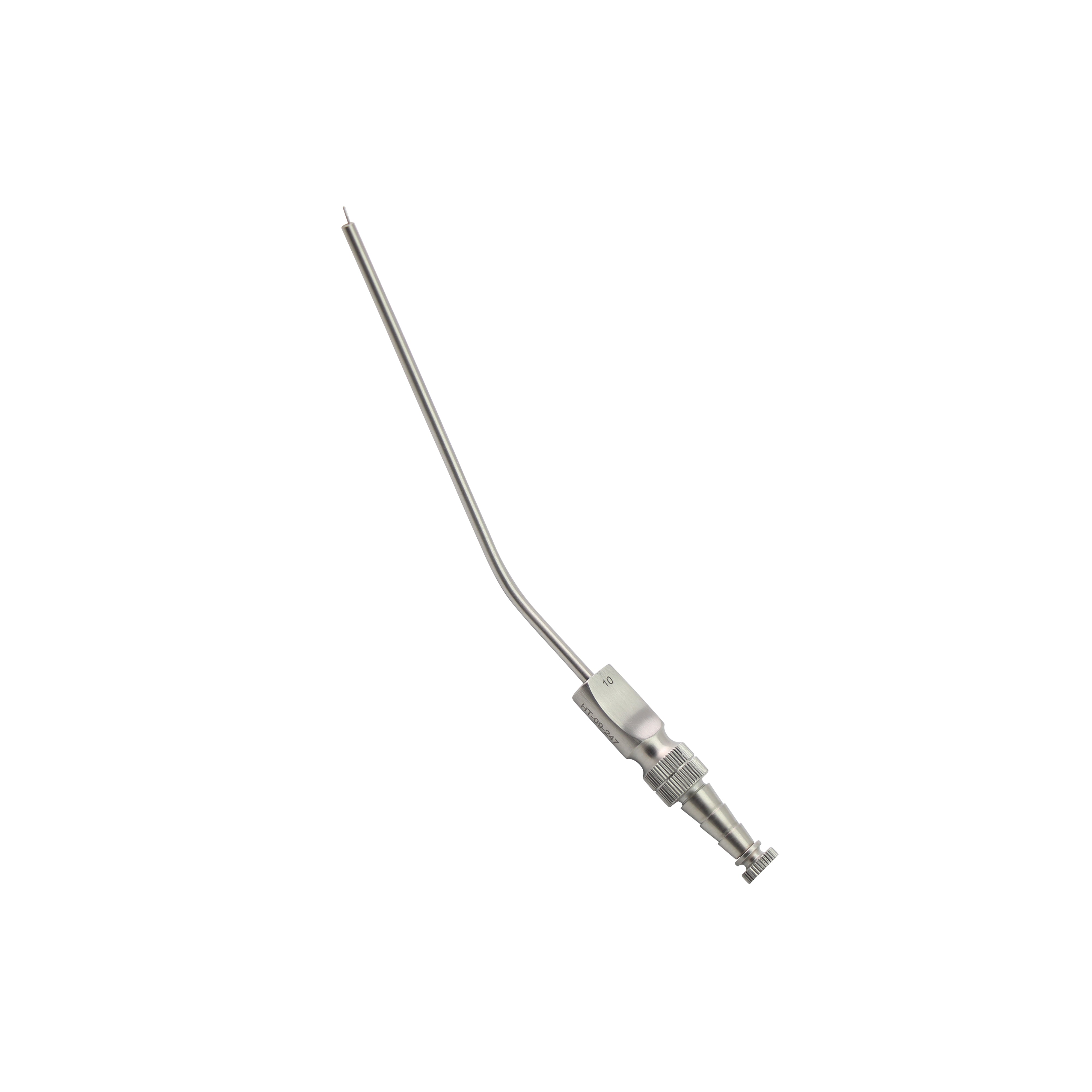 Frazier Suction Tube, 15CM, 1.5MM - HiTeck Medical Instruments