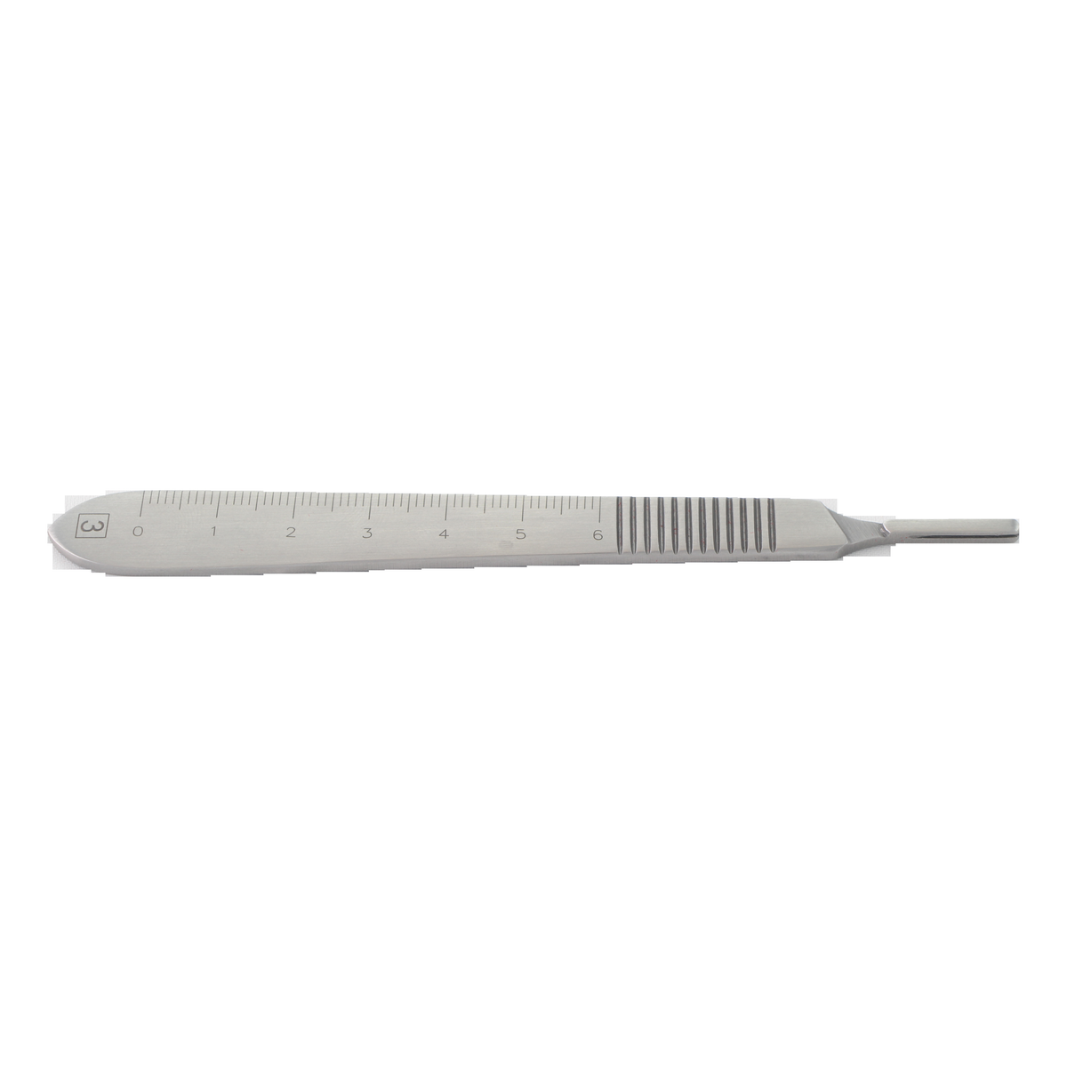 #3 Scalpel Handle with Scale – SKU 1385 | EBIKO Dental