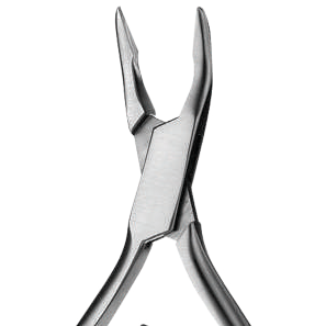 Friedman Bone Rongeur, 14CM, 45 Degrees – SKU 1604 | EBIKO Dental