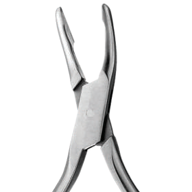 Kerrison Shortnose Bone Rongeur, 90MM Shaft, 5MM Tip – SKU 1620 | EBIKO Dental