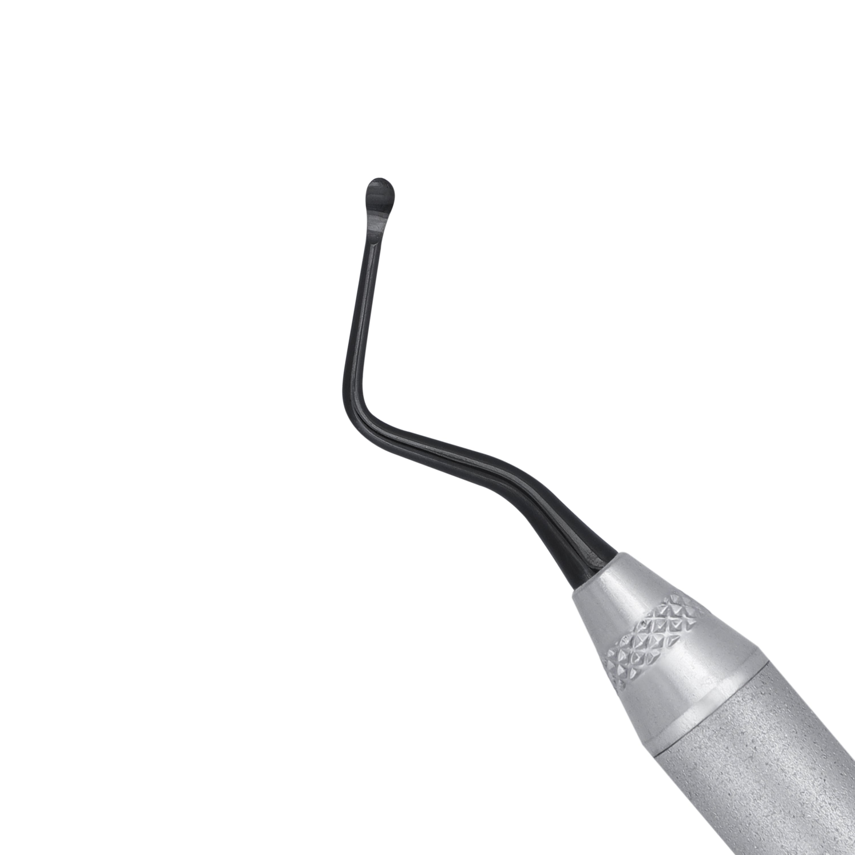 85 Siyah Lucas Spoon Surgical Curette, 2.5MM - HiTeck Medical Instruments