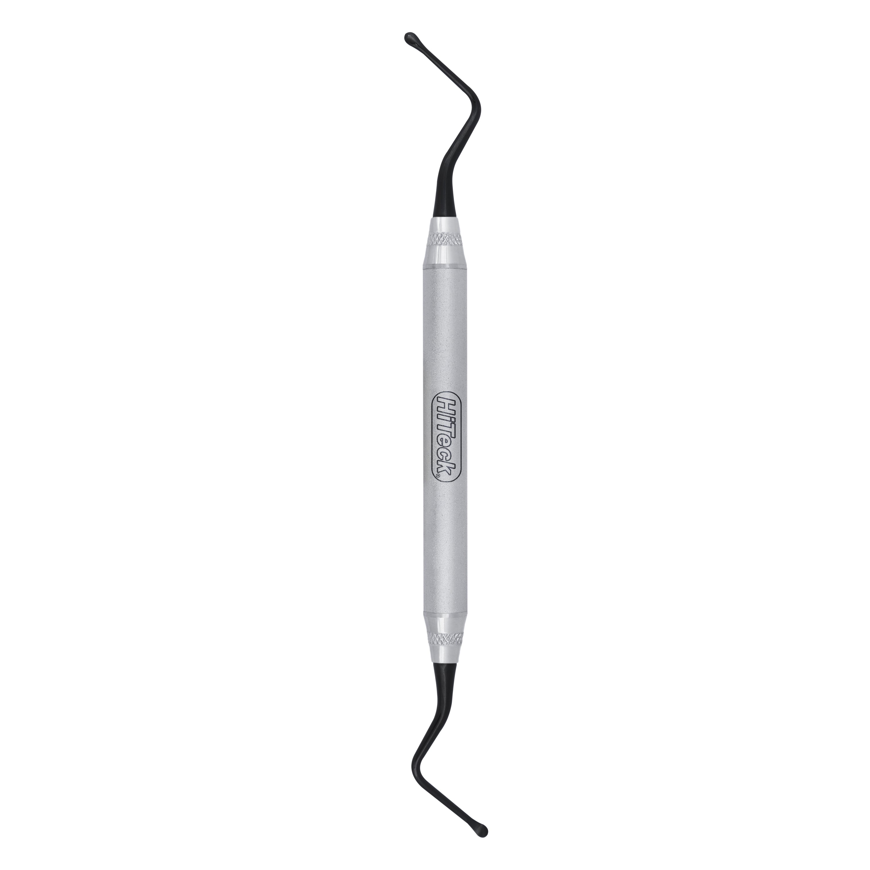 85 Siyah Lucas Spoon Surgical Curette, 2.5MM - HiTeck Medical Instruments
