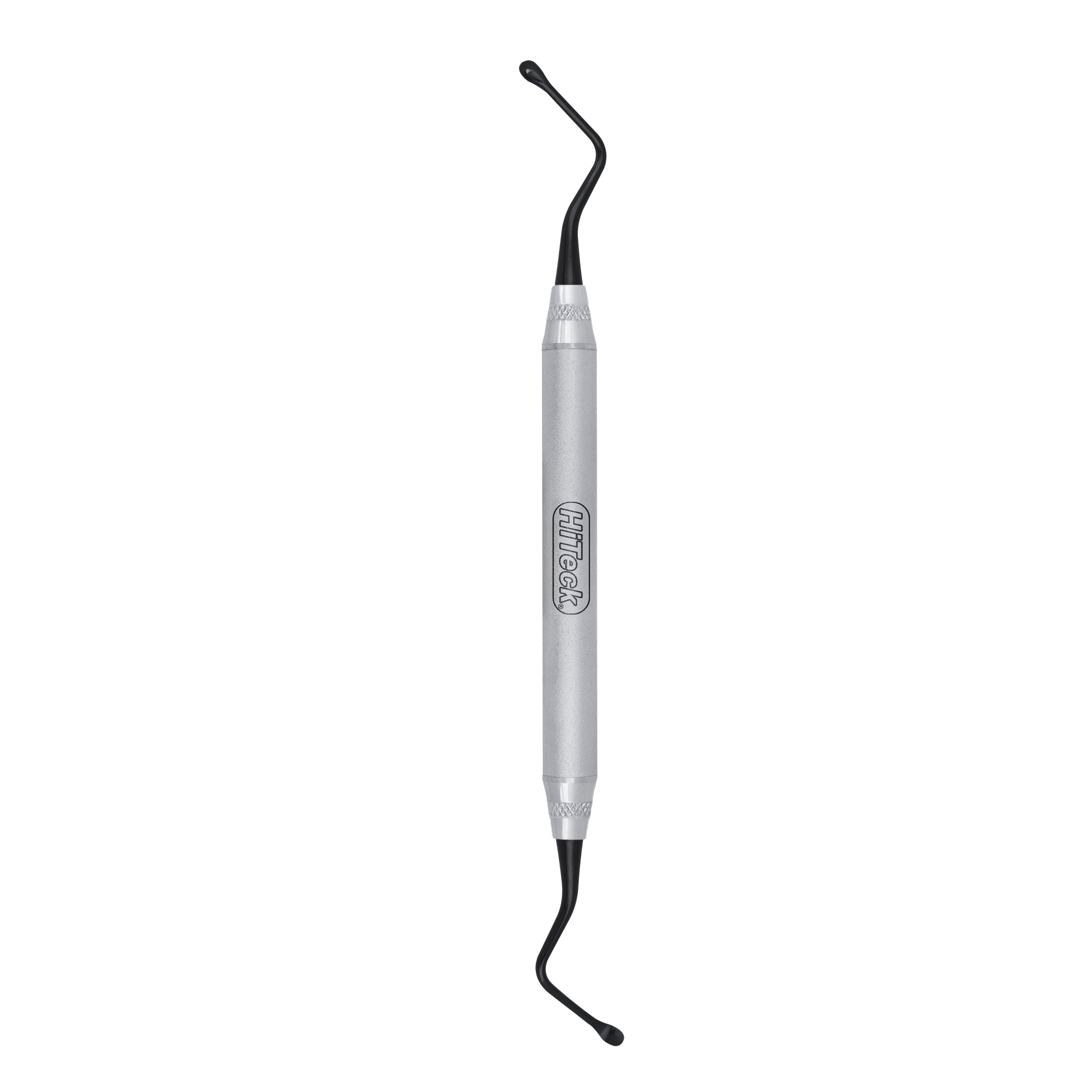 87 Siyah Lucas Spoon Shape Surgical Curette, 3.5MM - HiTeck Medical Instruments