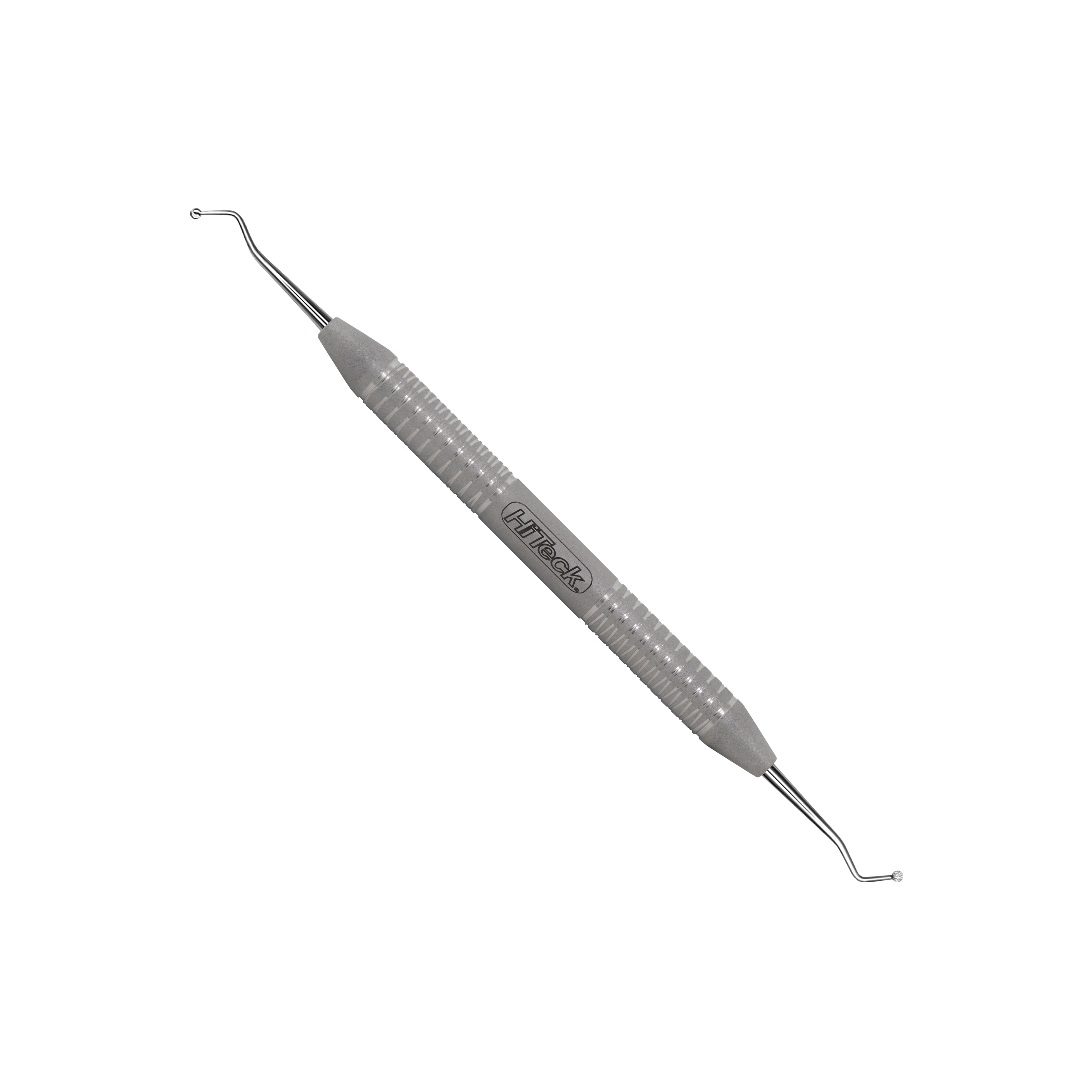 #19 Spoon, 2.0MM Excavator - HiTeck Medical Instruments