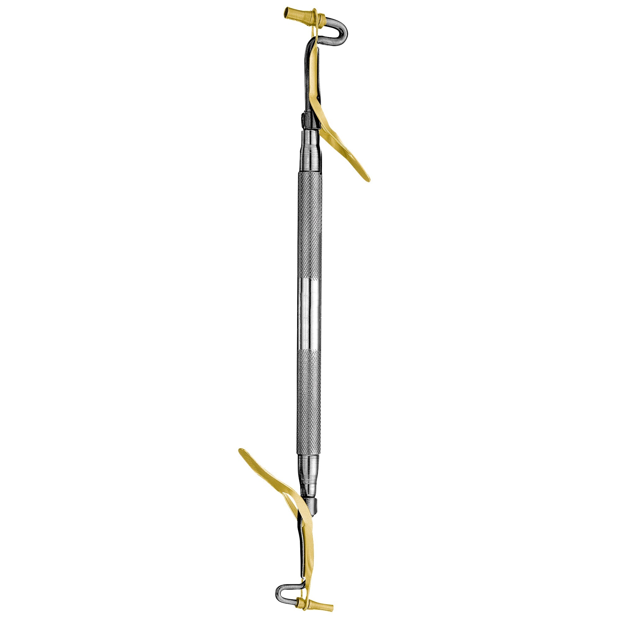 Jumbo/Regular Amalgam Carrier, 2.0MM 3.2MM - HiTeck Medical Instruments
