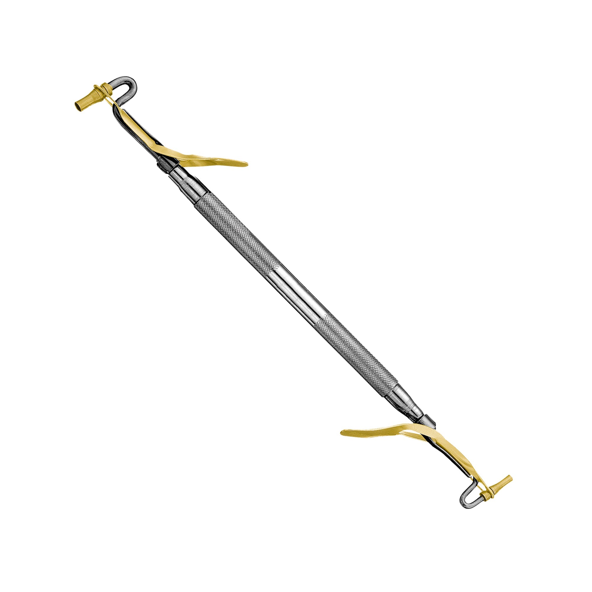 Jumbo/Regular Amalgam Carrier, 2.0MM 3.2MM - HiTeck Medical Instruments