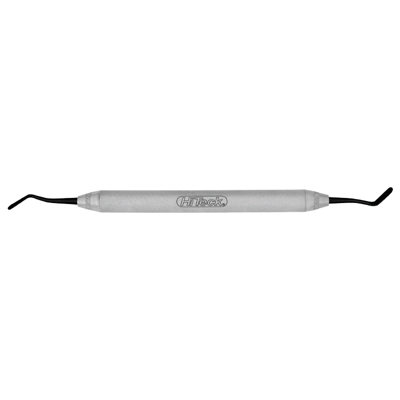 11 Anterior Composite Instrument, Siyah Series – SKU 1938 | EBIKO Dental
